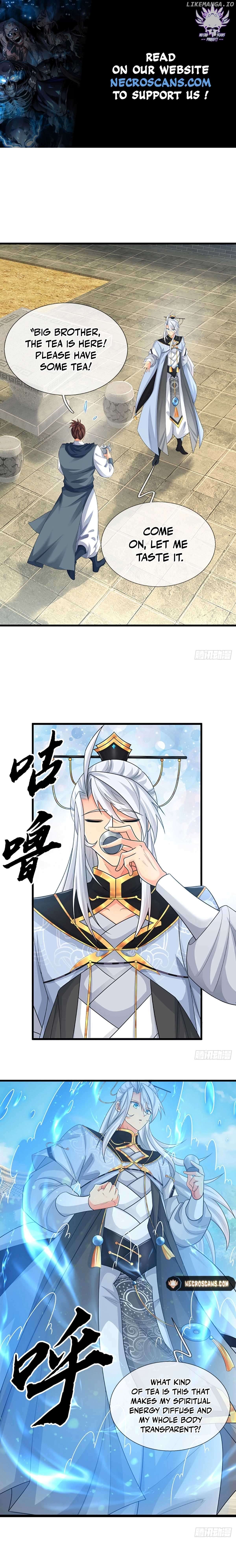 When My Organs Awakened, I Suddenly Became Invincible Chapter 41 - page 1