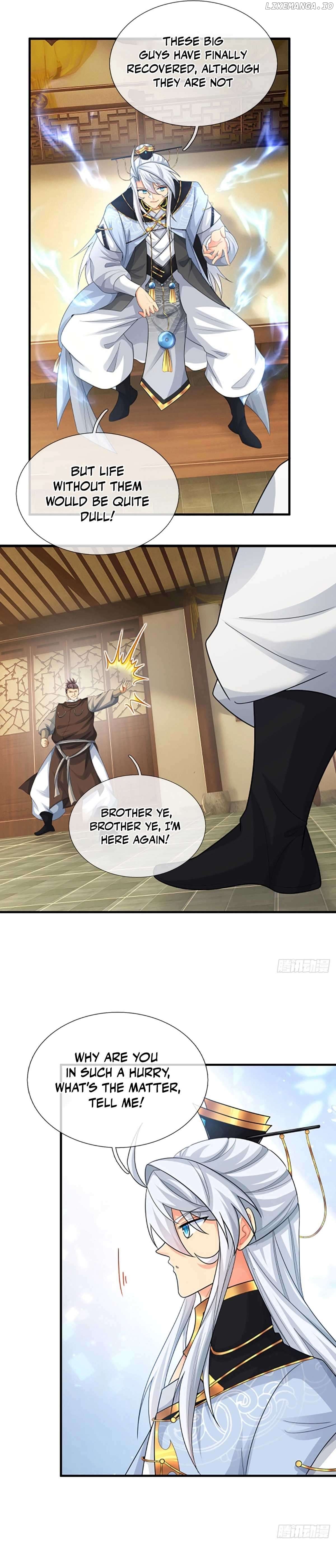 When My Organs Awakened, I Suddenly Became Invincible Chapter 41 - page 4