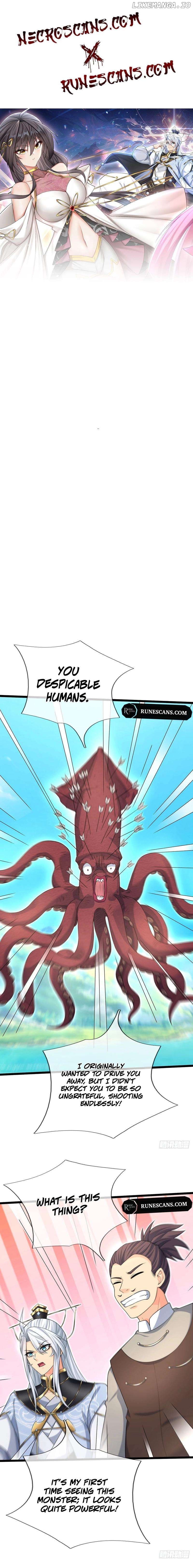 When My Organs Awakened, I Suddenly Became Invincible Chapter 61 - page 1
