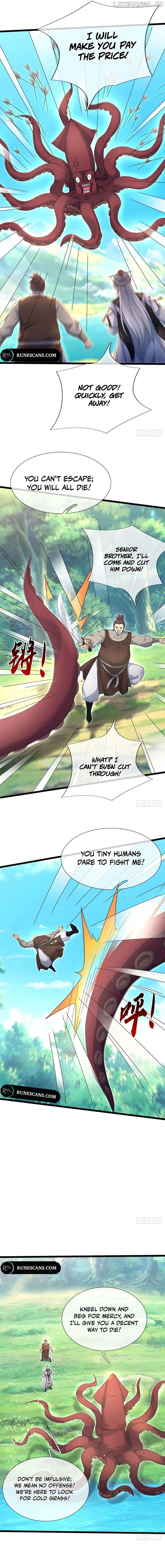 When My Organs Awakened, I Suddenly Became Invincible Chapter 61 - page 2