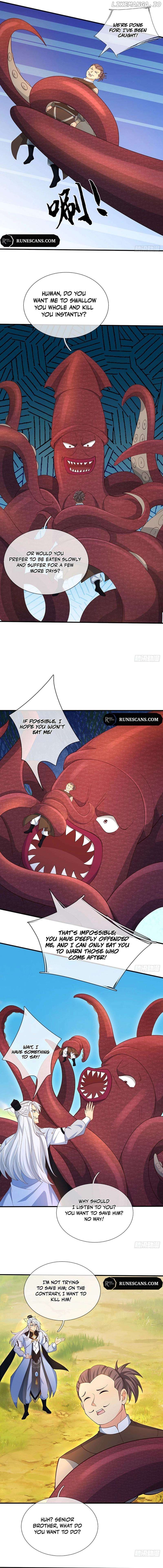 When My Organs Awakened, I Suddenly Became Invincible Chapter 61 - page 4