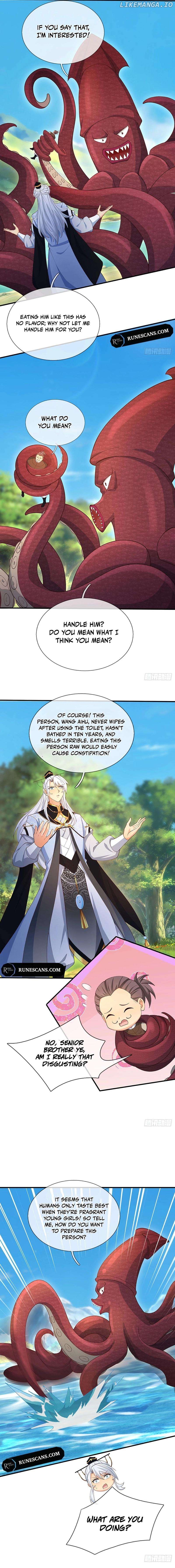 When My Organs Awakened, I Suddenly Became Invincible Chapter 61 - page 5