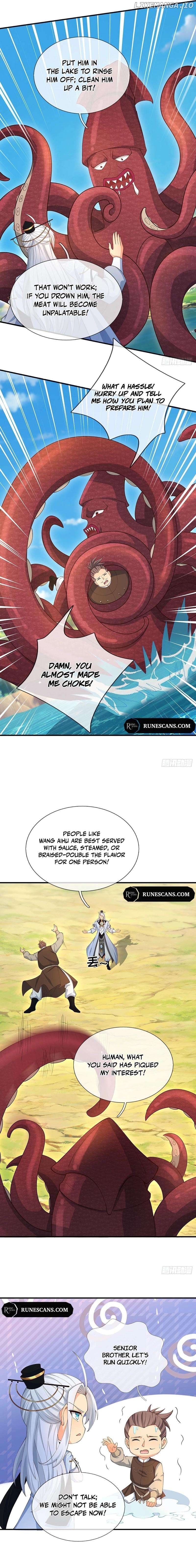 When My Organs Awakened, I Suddenly Became Invincible Chapter 61 - page 6