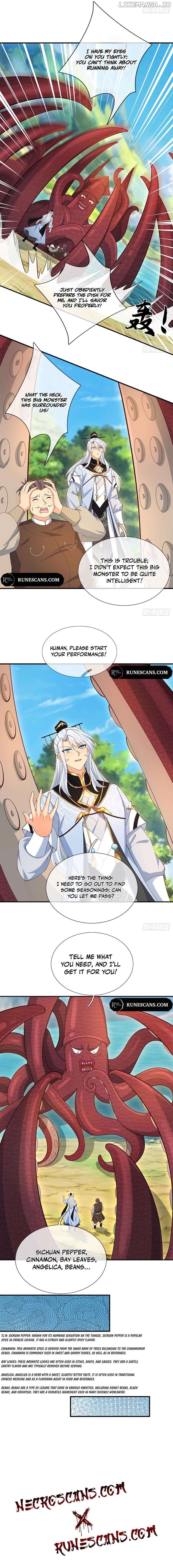 When My Organs Awakened, I Suddenly Became Invincible Chapter 61 - page 7