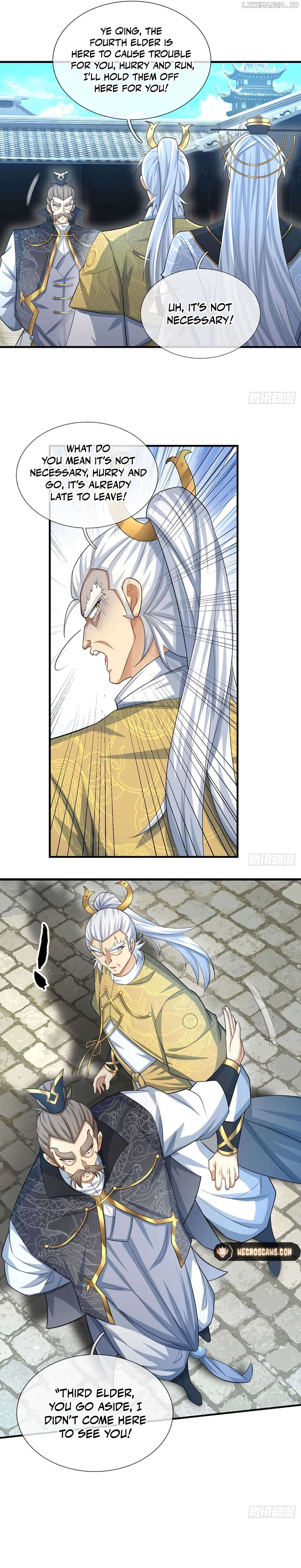 When My Organs Awakened, I Suddenly Became Invincible Chapter 42 - page 3