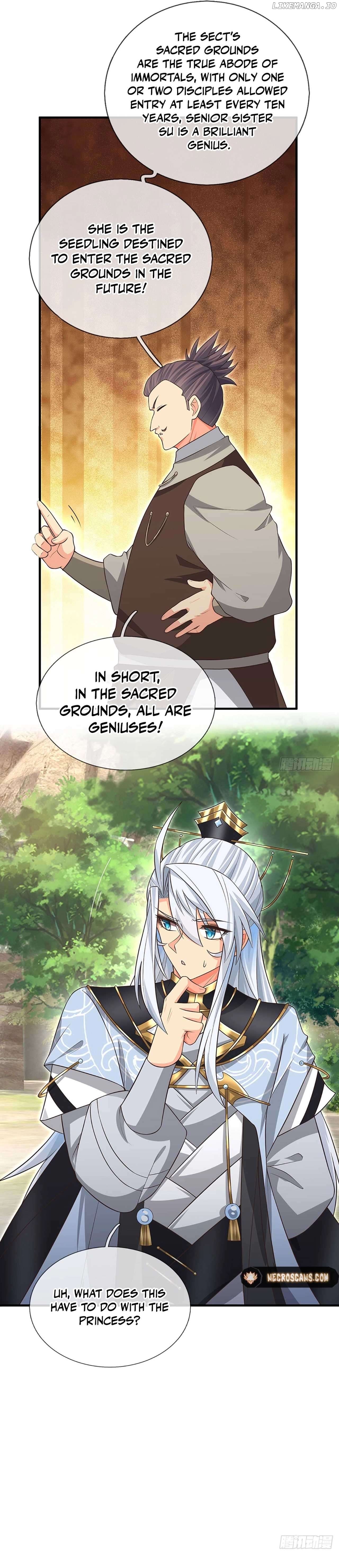 When My Organs Awakened, I Suddenly Became Invincible Chapter 42 - page 9