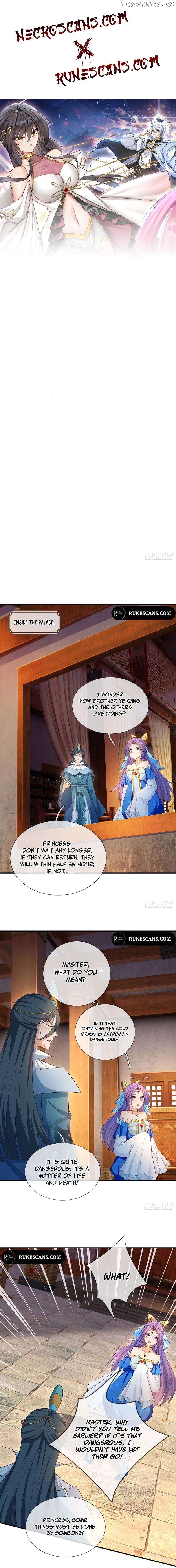 When My Organs Awakened, I Suddenly Became Invincible Chapter 62 - page 1