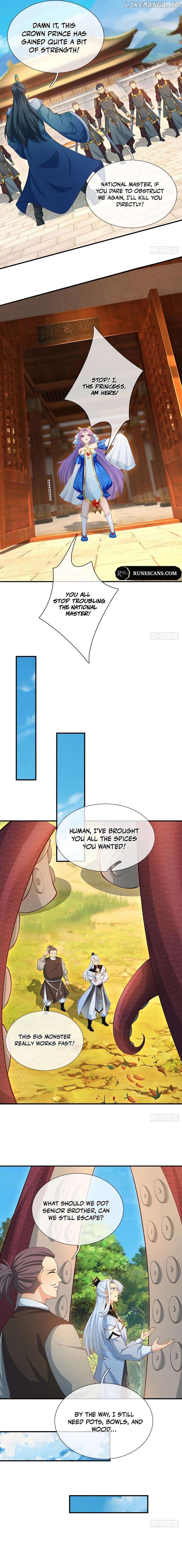 When My Organs Awakened, I Suddenly Became Invincible Chapter 62 - page 4