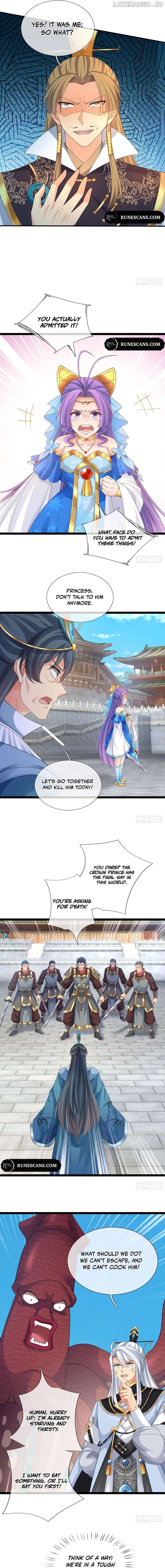 When My Organs Awakened, I Suddenly Became Invincible Chapter 62 - page 6