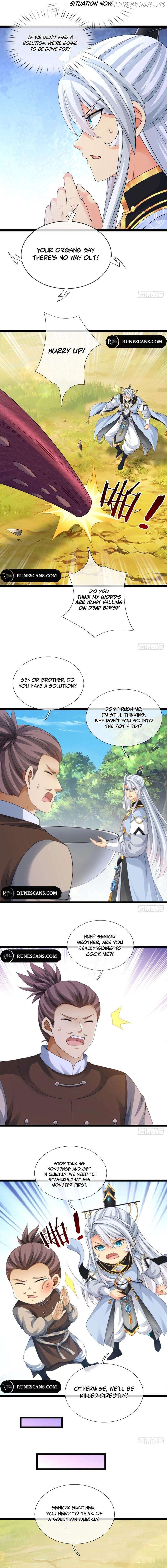 When My Organs Awakened, I Suddenly Became Invincible Chapter 62 - page 7