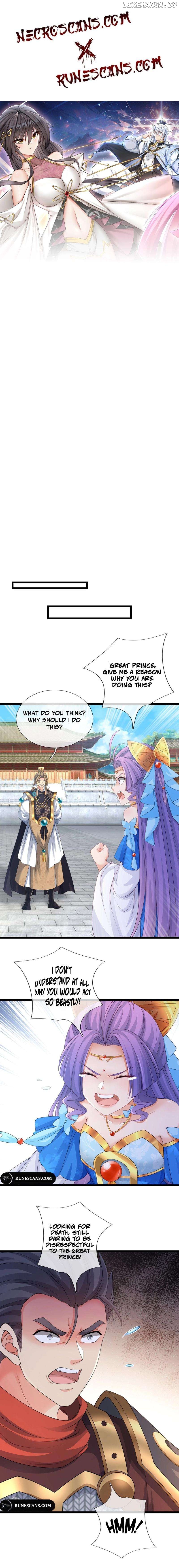 When My Organs Awakened, I Suddenly Became Invincible Chapter 63 - page 1