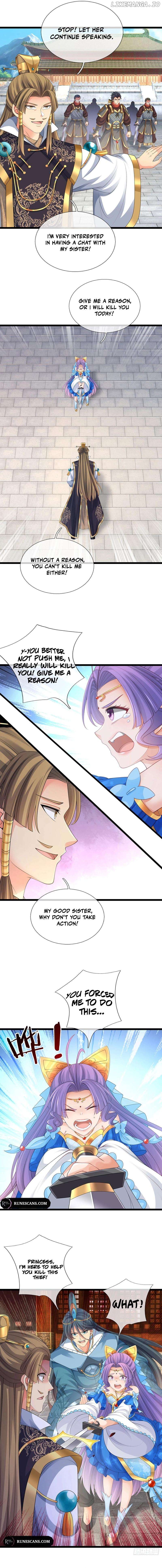 When My Organs Awakened, I Suddenly Became Invincible Chapter 63 - page 2