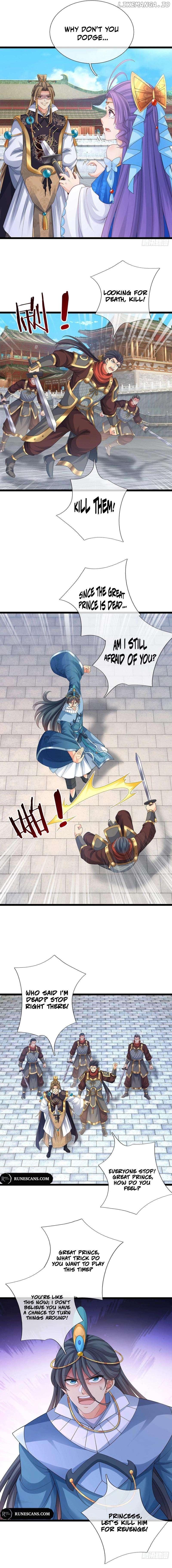 When My Organs Awakened, I Suddenly Became Invincible Chapter 63 - page 3