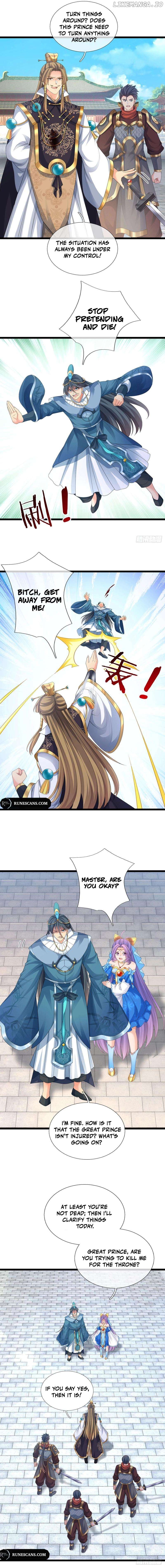 When My Organs Awakened, I Suddenly Became Invincible Chapter 63 - page 4