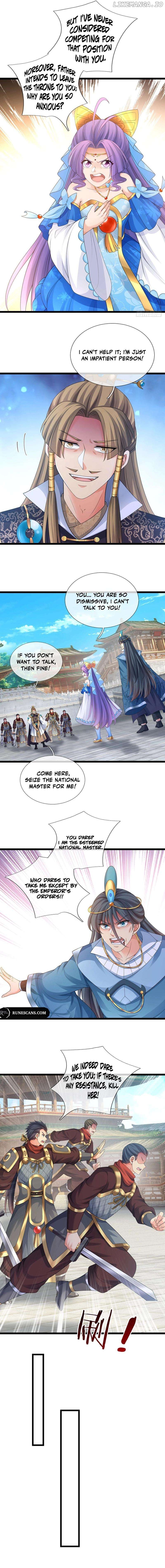 When My Organs Awakened, I Suddenly Became Invincible Chapter 63 - page 5