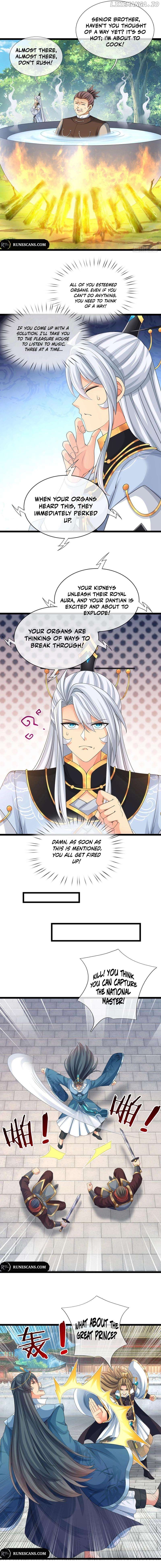 When My Organs Awakened, I Suddenly Became Invincible Chapter 63 - page 6