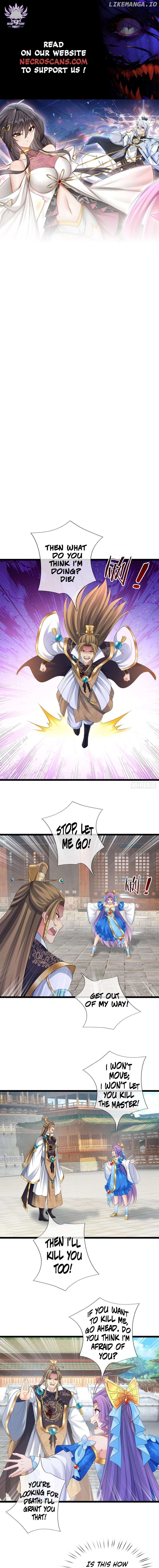 When My Organs Awakened, I Suddenly Became Invincible Chapter 64 - page 1