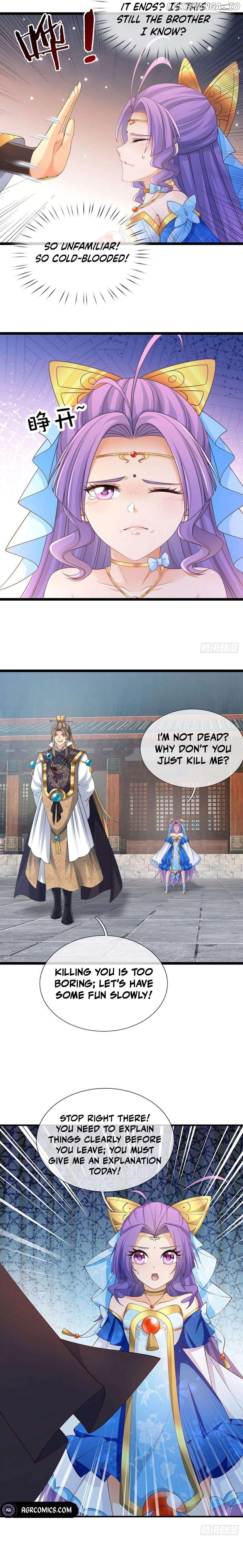 When My Organs Awakened, I Suddenly Became Invincible Chapter 64 - page 2