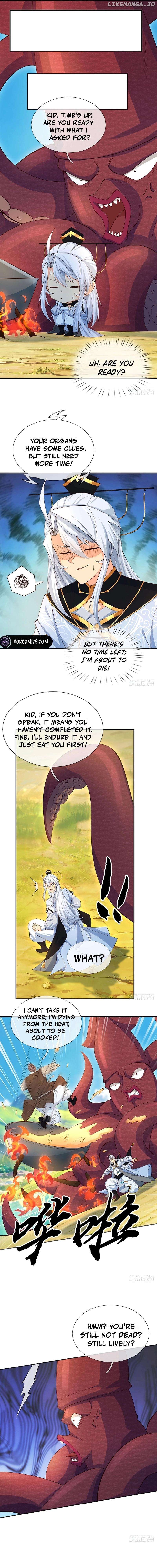 When My Organs Awakened, I Suddenly Became Invincible Chapter 64 - page 4