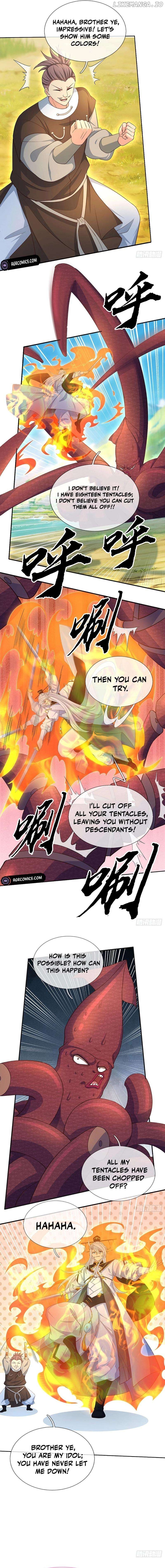 When My Organs Awakened, I Suddenly Became Invincible Chapter 64 - page 7