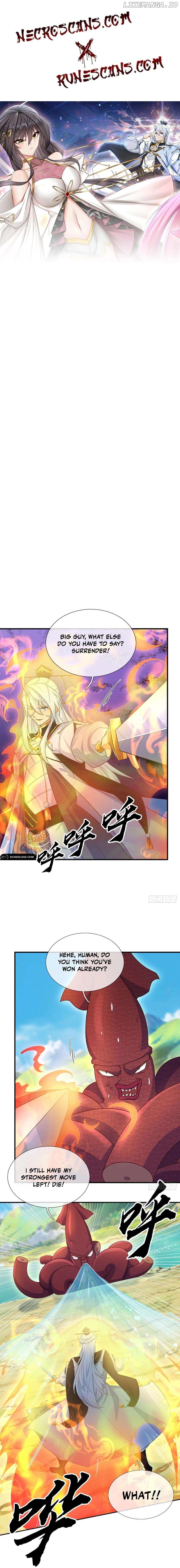 When My Organs Awakened, I Suddenly Became Invincible Chapter 65 - page 1