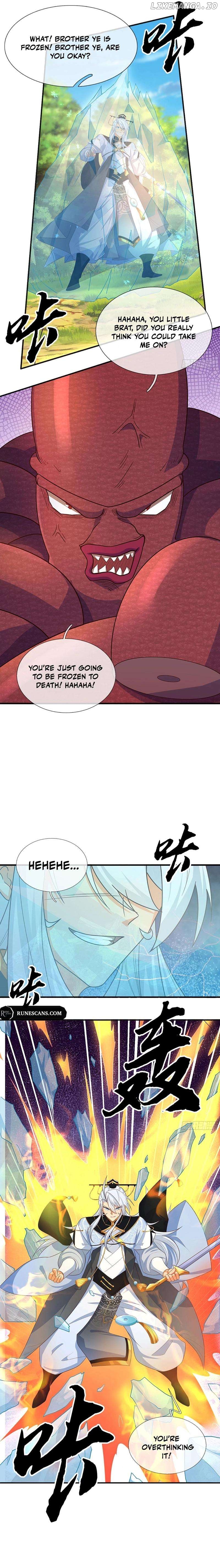 When My Organs Awakened, I Suddenly Became Invincible Chapter 65 - page 2
