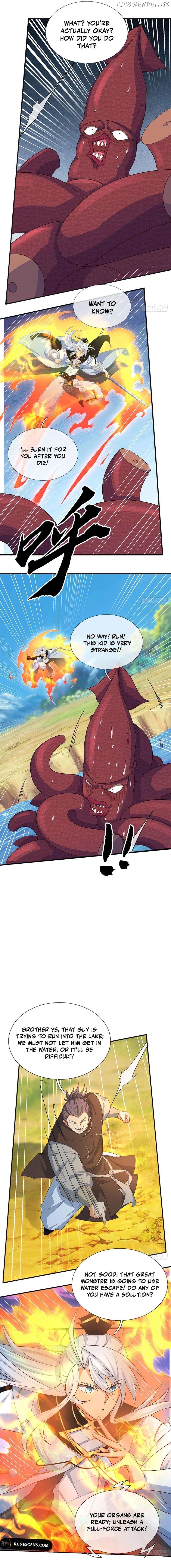 When My Organs Awakened, I Suddenly Became Invincible Chapter 65 - page 3