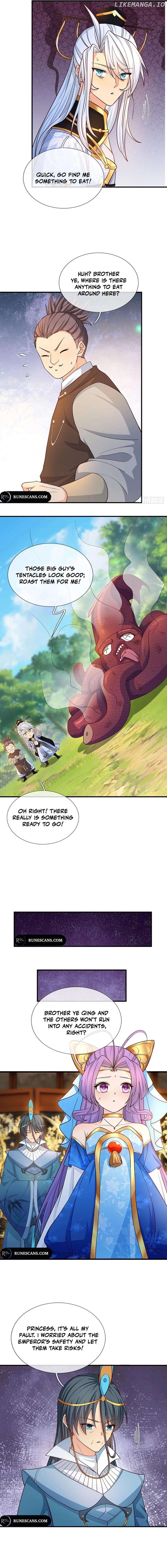 When My Organs Awakened, I Suddenly Became Invincible Chapter 65 - page 5