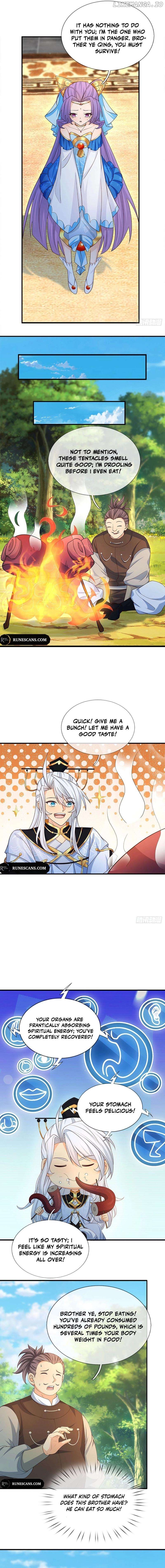 When My Organs Awakened, I Suddenly Became Invincible Chapter 65 - page 6