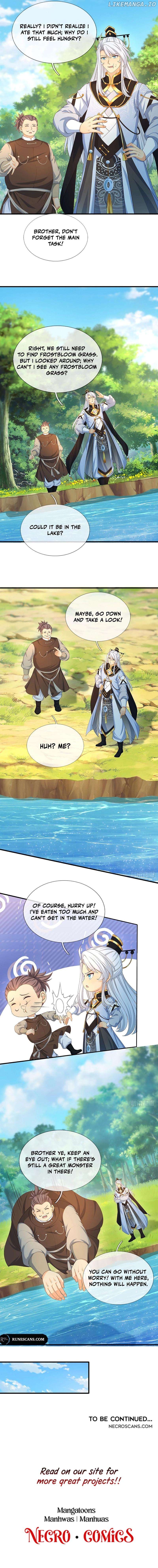 When My Organs Awakened, I Suddenly Became Invincible Chapter 65 - page 7