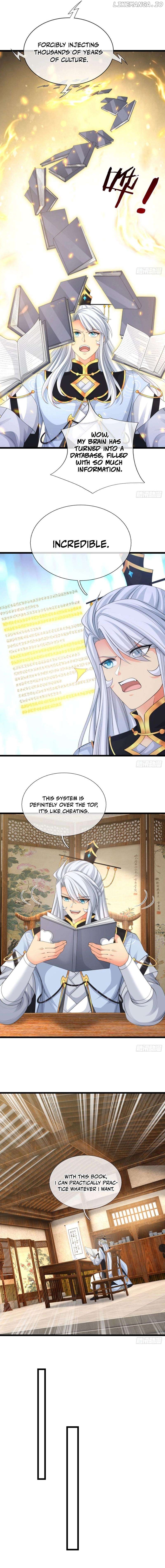 When My Organs Awakened, I Suddenly Became Invincible Chapter 90 - page 2