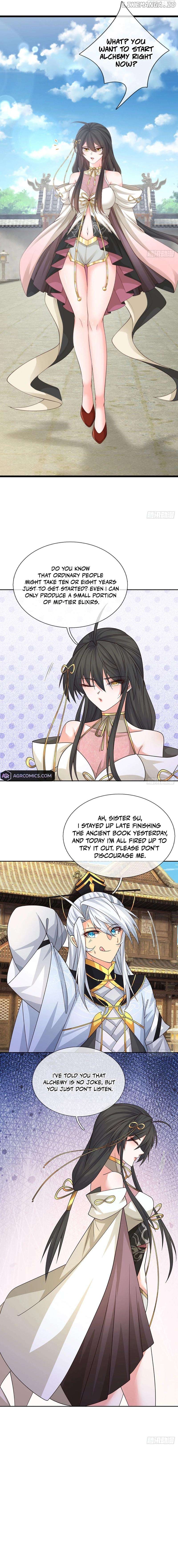 When My Organs Awakened, I Suddenly Became Invincible Chapter 90 - page 3