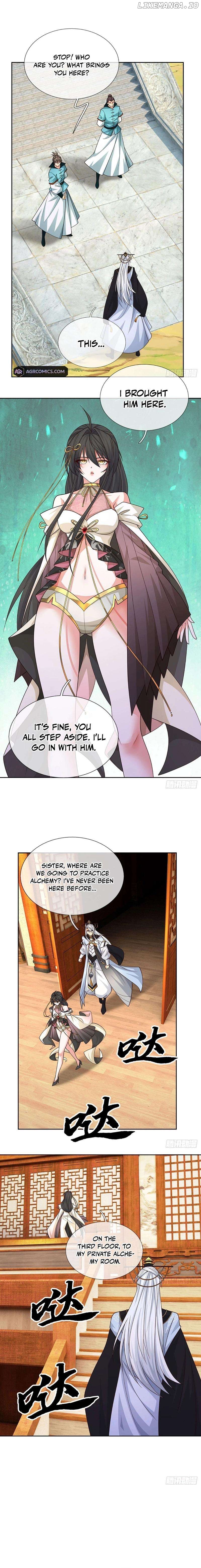 When My Organs Awakened, I Suddenly Became Invincible Chapter 90 - page 5