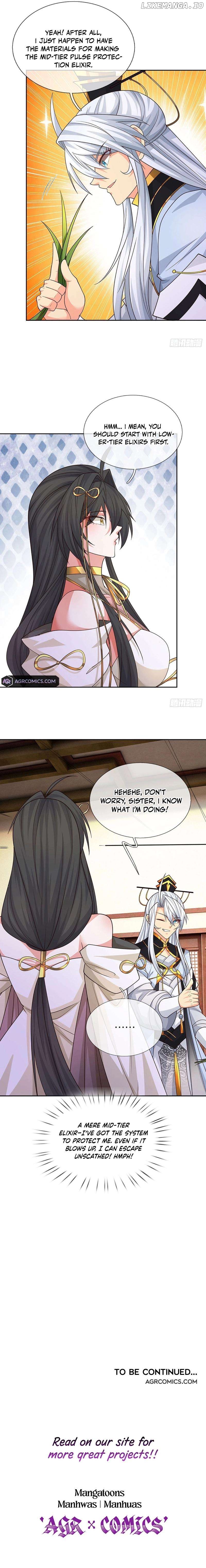 When My Organs Awakened, I Suddenly Became Invincible Chapter 90 - page 7