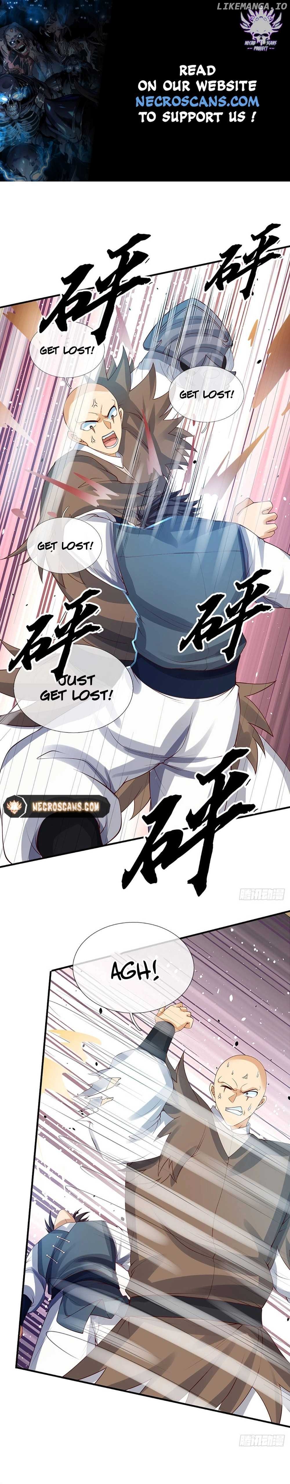 When My Organs Awakened, I Suddenly Became Invincible Chapter 29 - page 1