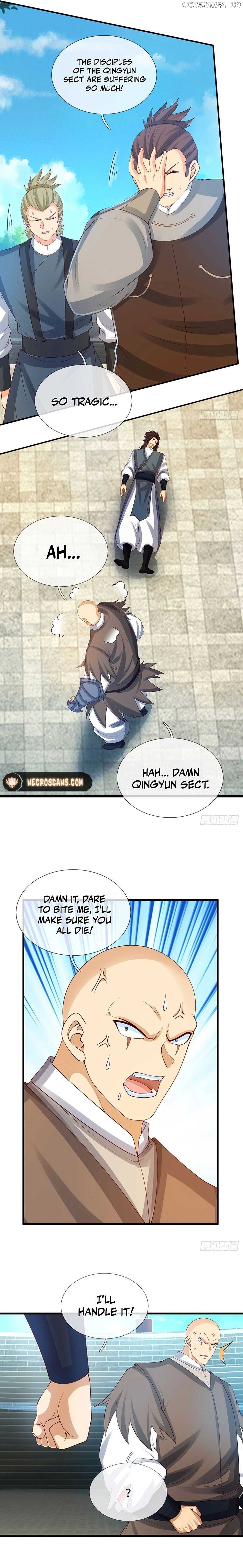 When My Organs Awakened, I Suddenly Became Invincible Chapter 29 - page 2