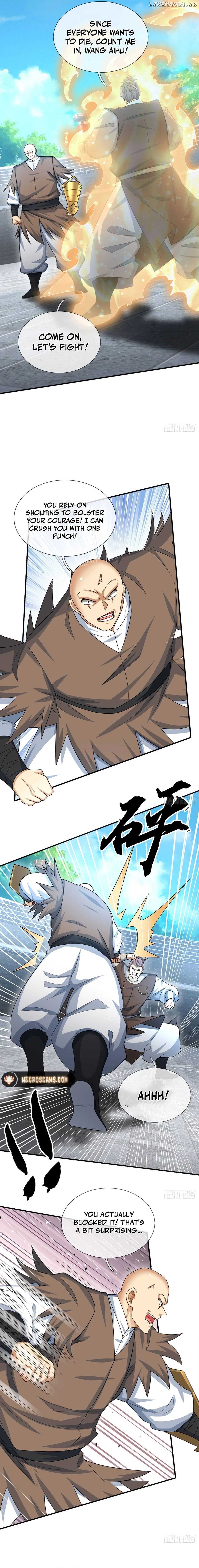 When My Organs Awakened, I Suddenly Became Invincible Chapter 29 - page 6