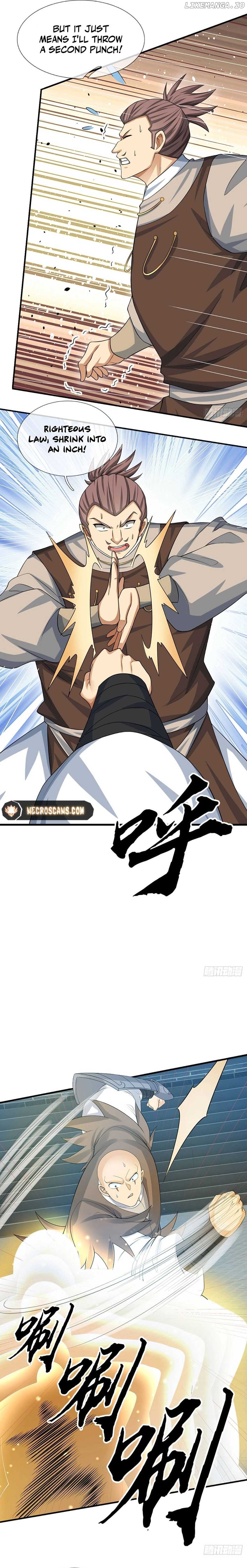 When My Organs Awakened, I Suddenly Became Invincible Chapter 29 - page 7