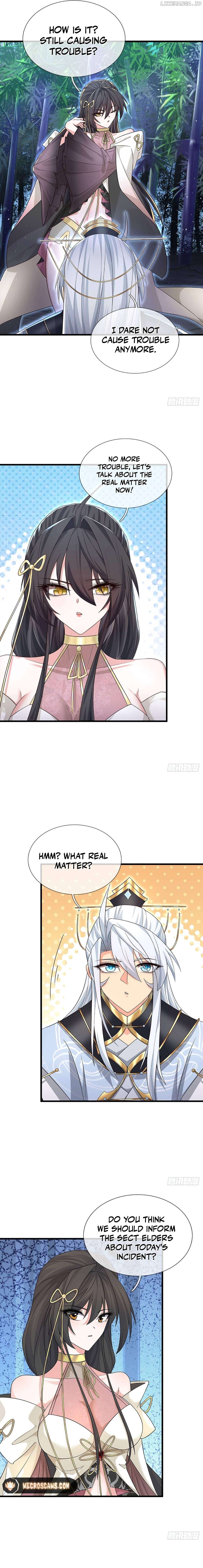 When My Organs Awakened, I Suddenly Became Invincible Chapter 13 - page 2