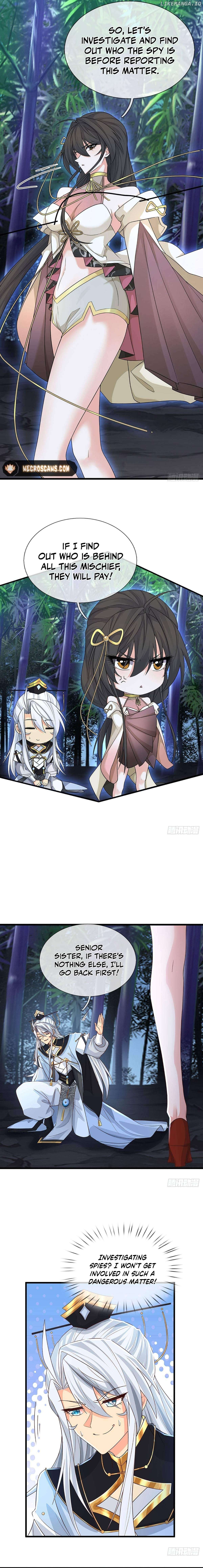When My Organs Awakened, I Suddenly Became Invincible Chapter 13 - page 6