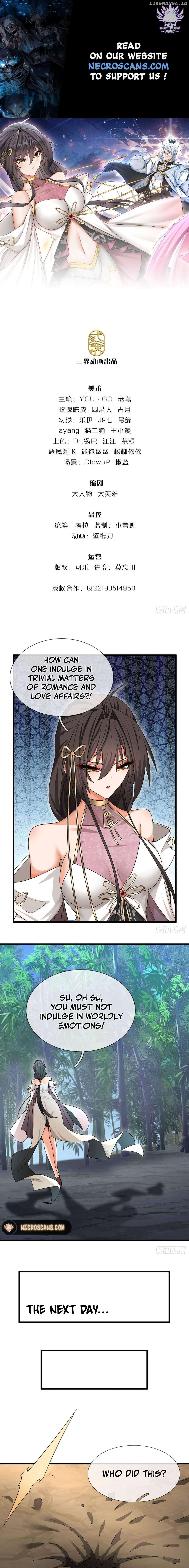 When My Organs Awakened, I Suddenly Became Invincible Chapter 14 - page 1