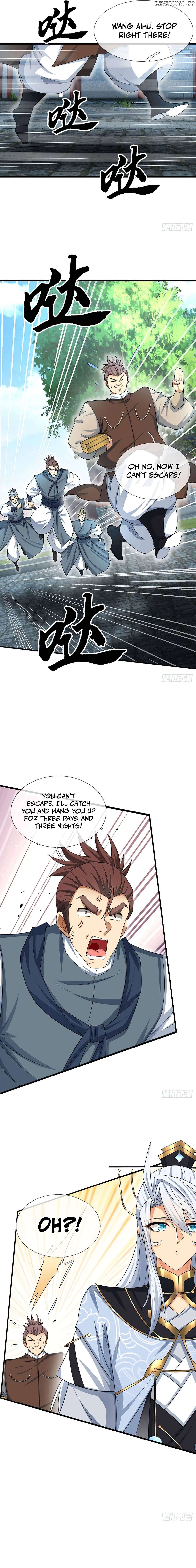 When My Organs Awakened, I Suddenly Became Invincible Chapter 14 - page 4