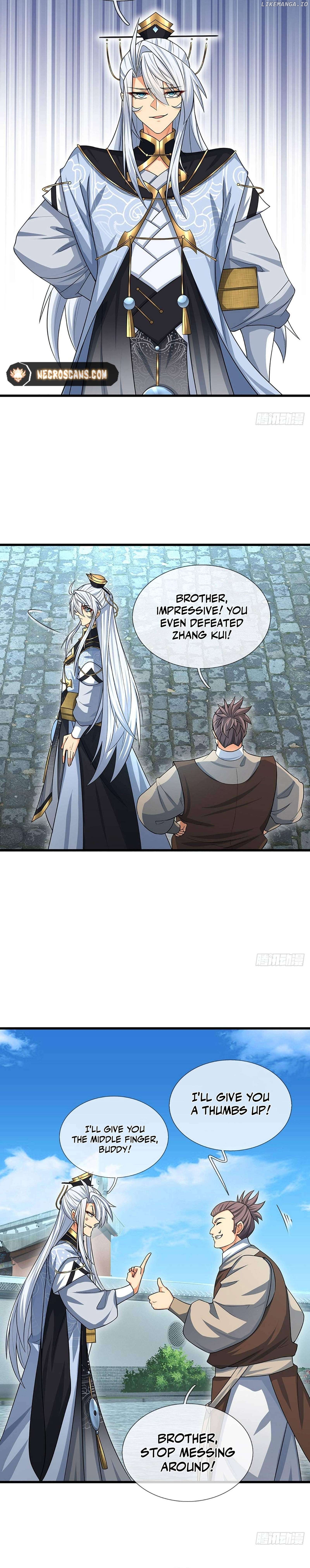 When My Organs Awakened, I Suddenly Became Invincible Chapter 15 - page 10