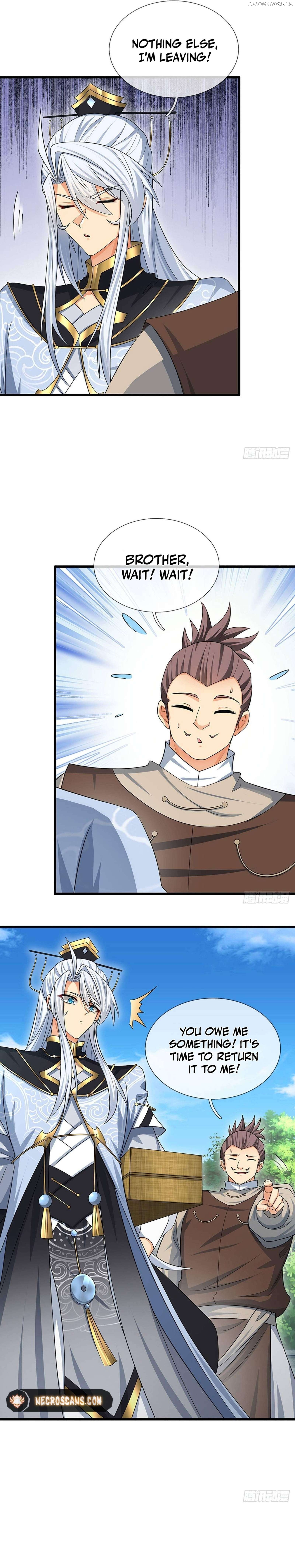 When My Organs Awakened, I Suddenly Became Invincible Chapter 15 - page 11