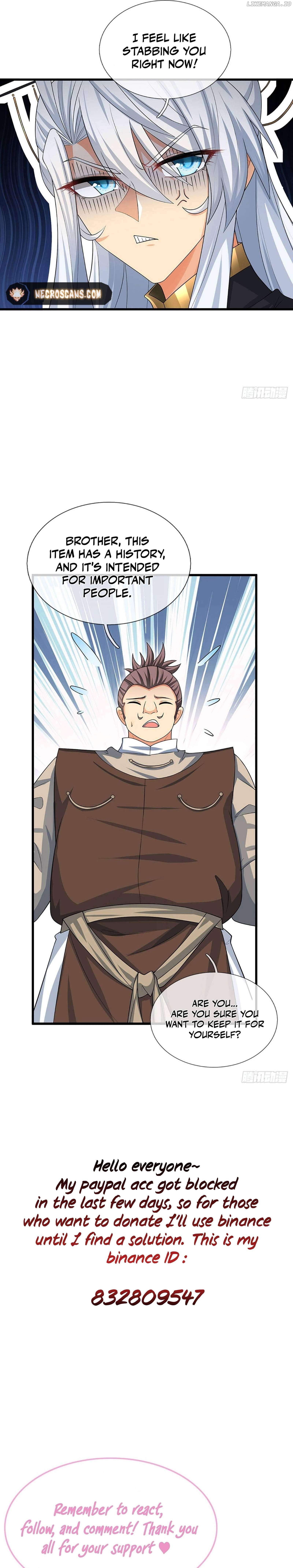When My Organs Awakened, I Suddenly Became Invincible Chapter 15 - page 13