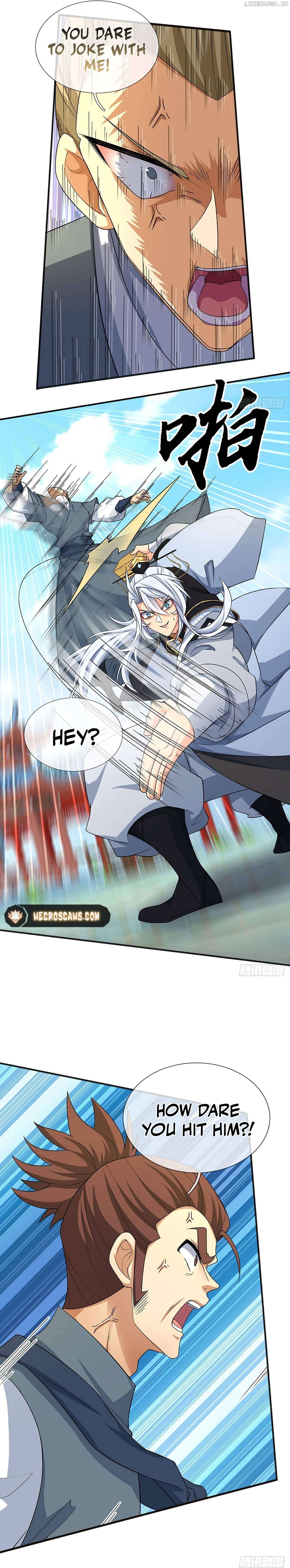 When My Organs Awakened, I Suddenly Became Invincible Chapter 15 - page 2