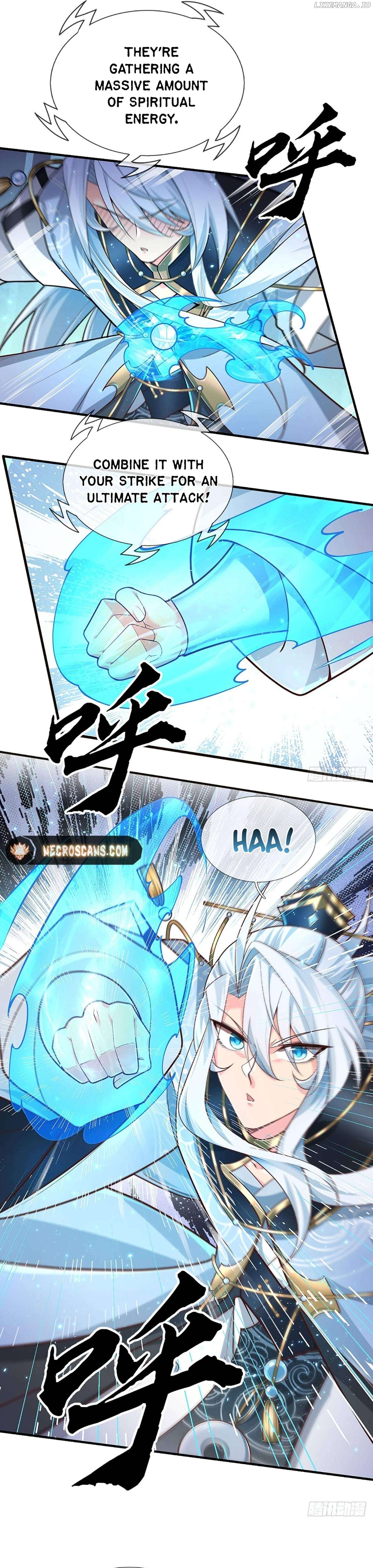 When My Organs Awakened, I Suddenly Became Invincible Chapter 15 - page 5