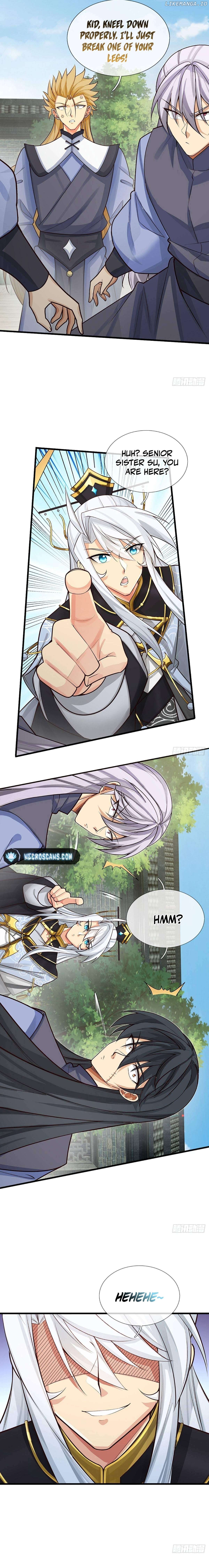When My Organs Awakened, I Suddenly Became Invincible Chapter 17 - page 6