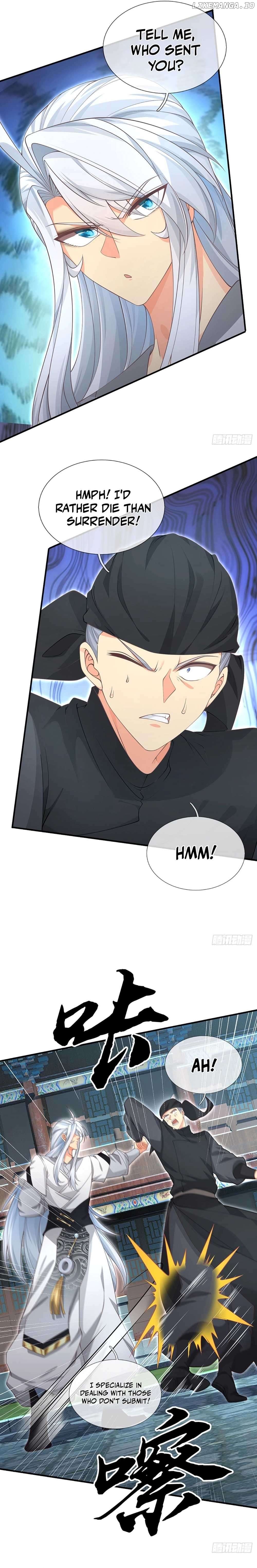 When My Organs Awakened, I Suddenly Became Invincible Chapter 21 - page 2