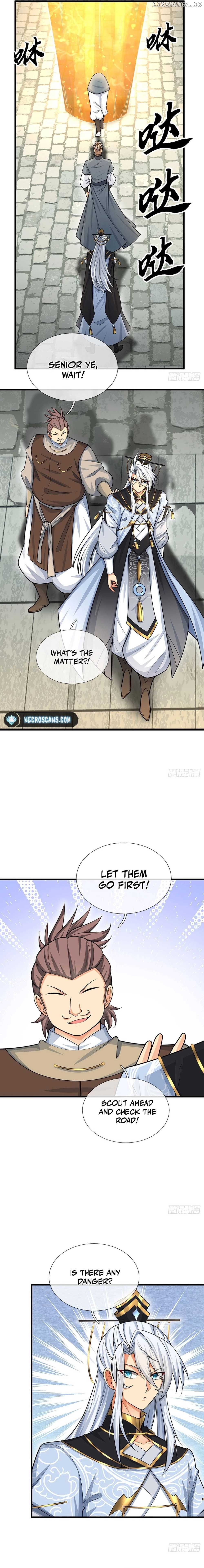 When My Organs Awakened, I Suddenly Became Invincible Chapter 25 - page 2